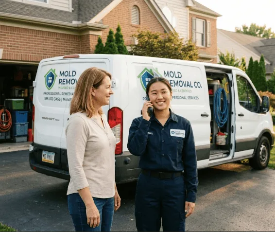 Crawlspace Mold Remediation Port Clinton, OH FAQs