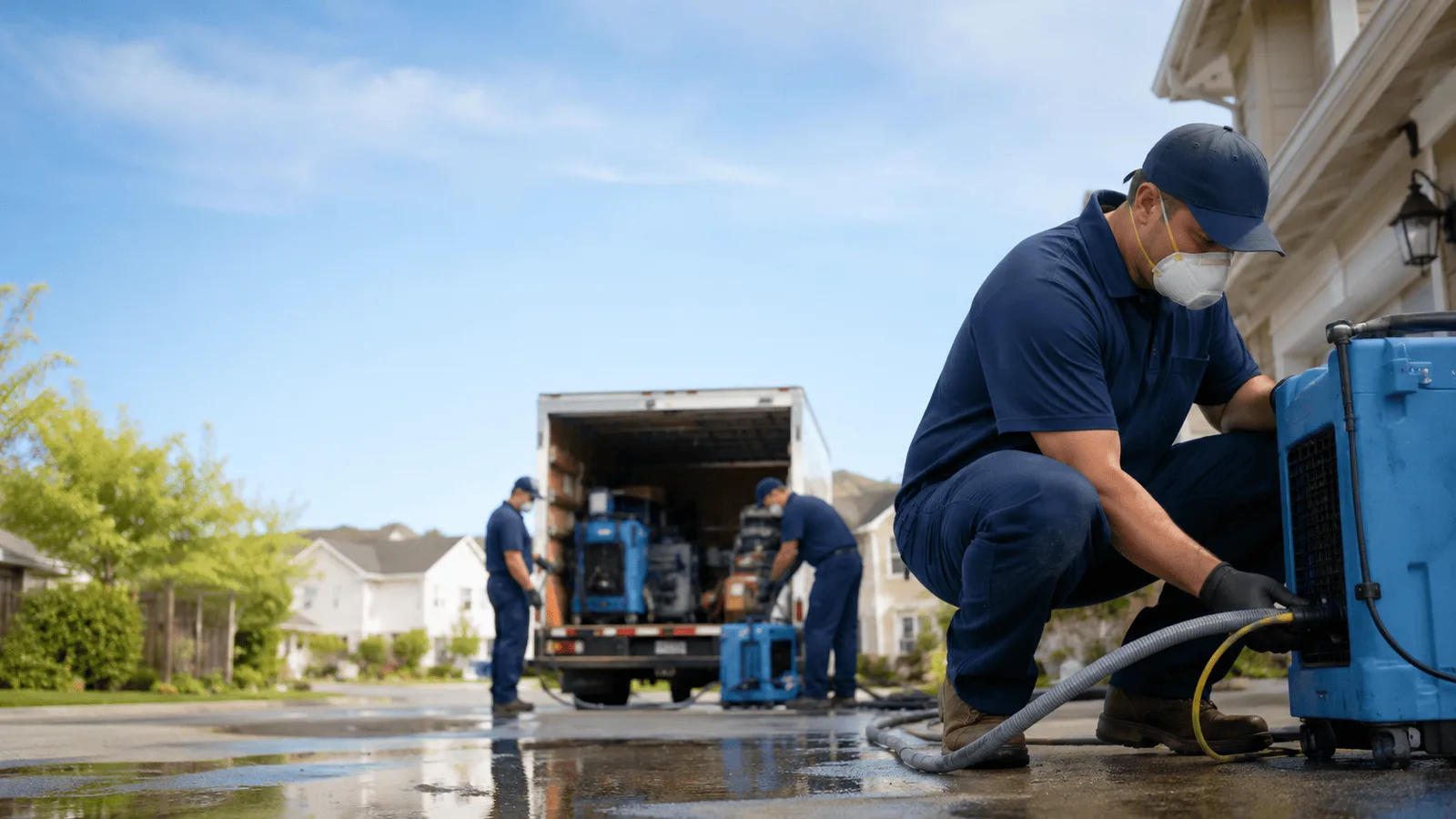 Trusted residential crawlspace mold remediation services in Port Clinton, OH